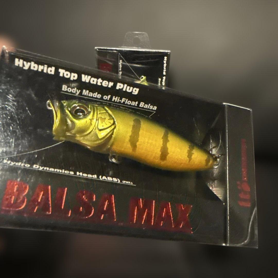 Balsa Max 2個セット