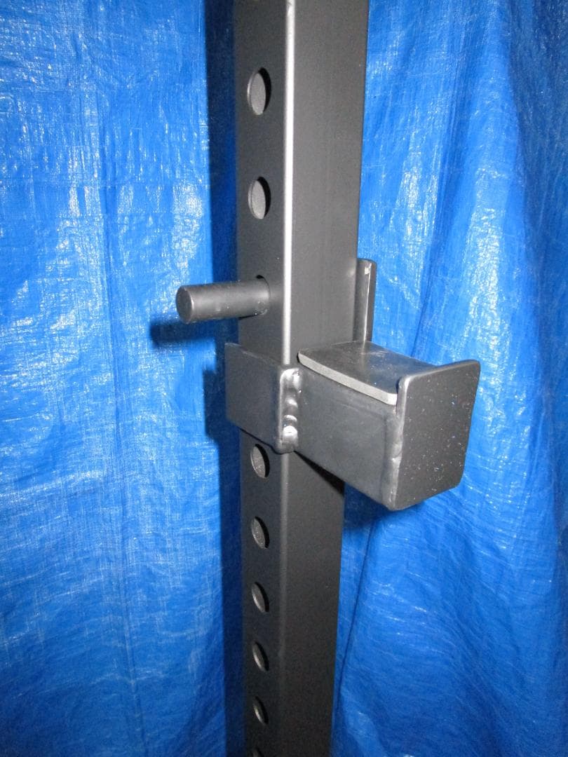 GENKI製　スミス・ハーフラック（垂直横刺しタイプ）のフックA