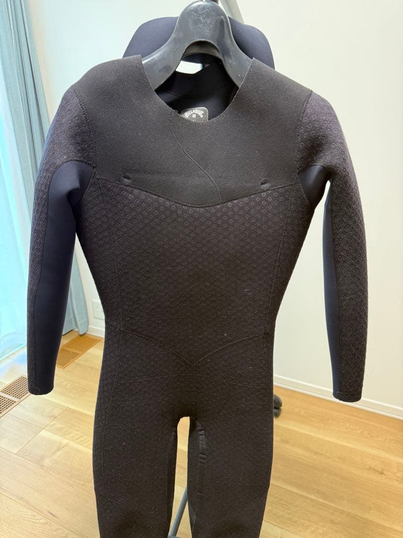 Billabong ウェットスーツ Lサイズ　タイラーウォレンモデル　5✖️3