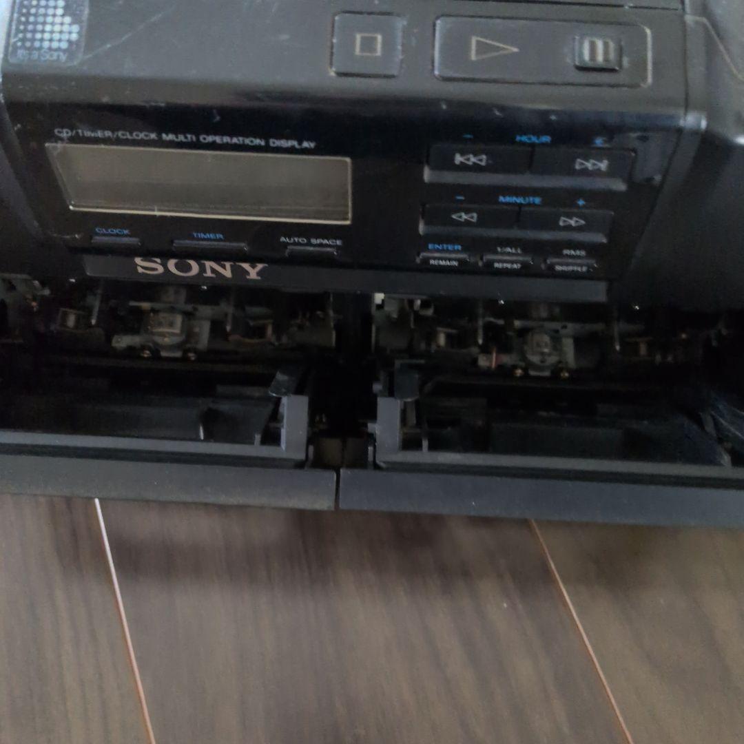 1988年発売　SONY　DoDeCaHORN CD CFD-DW95