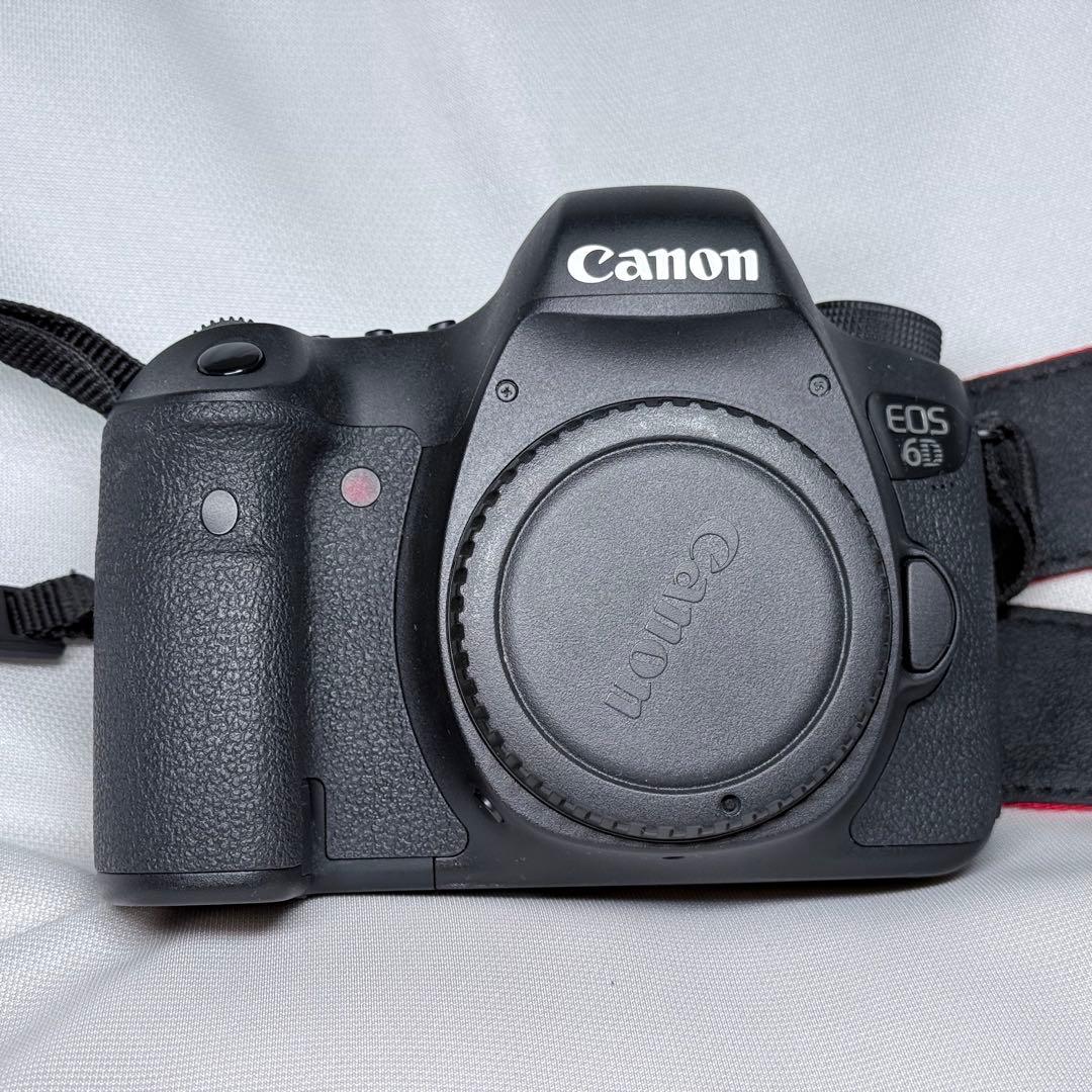 【約2万円の付属品】Canon EOS 6D デジタル一眼レフカメラ