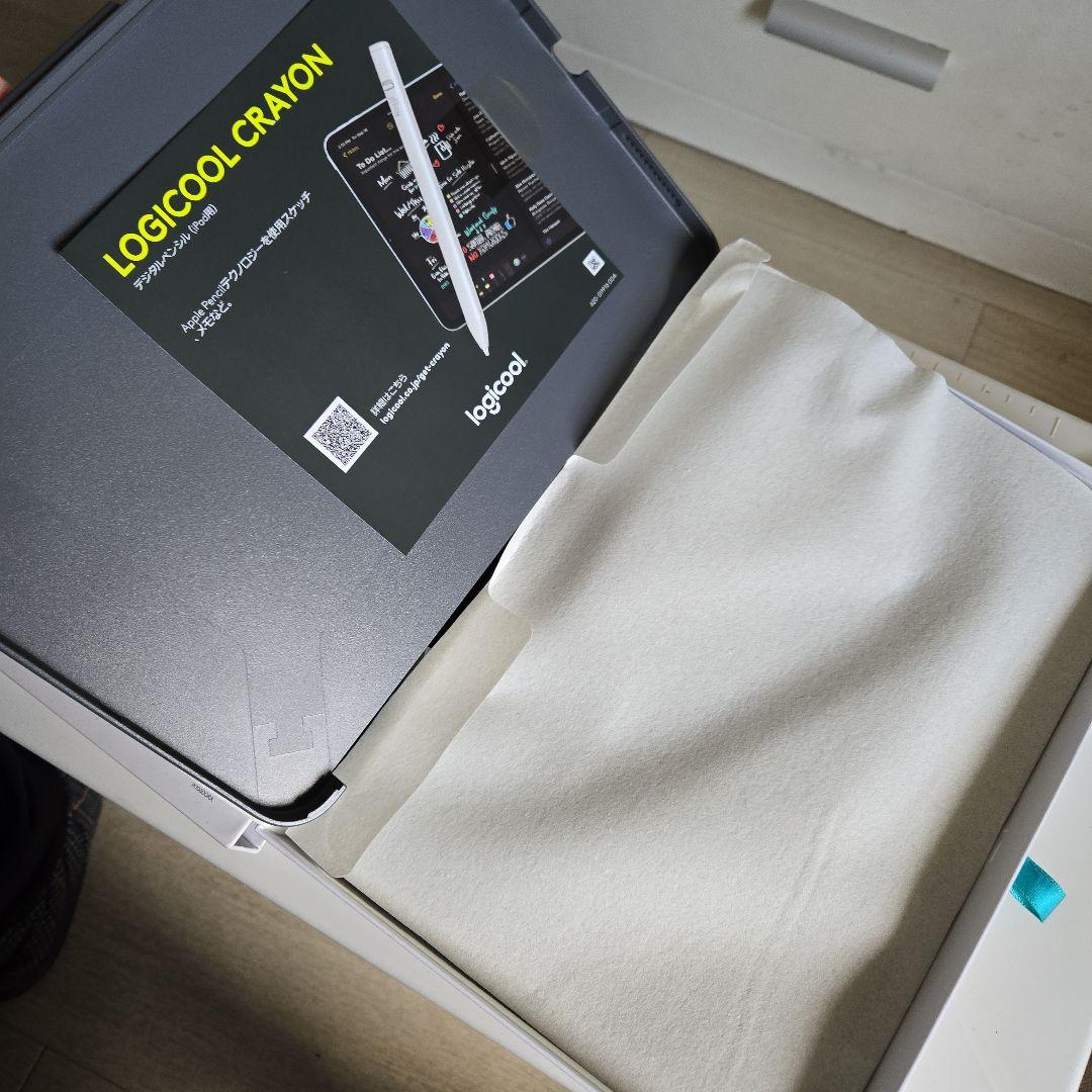 【logicool SLIM FOLIO】