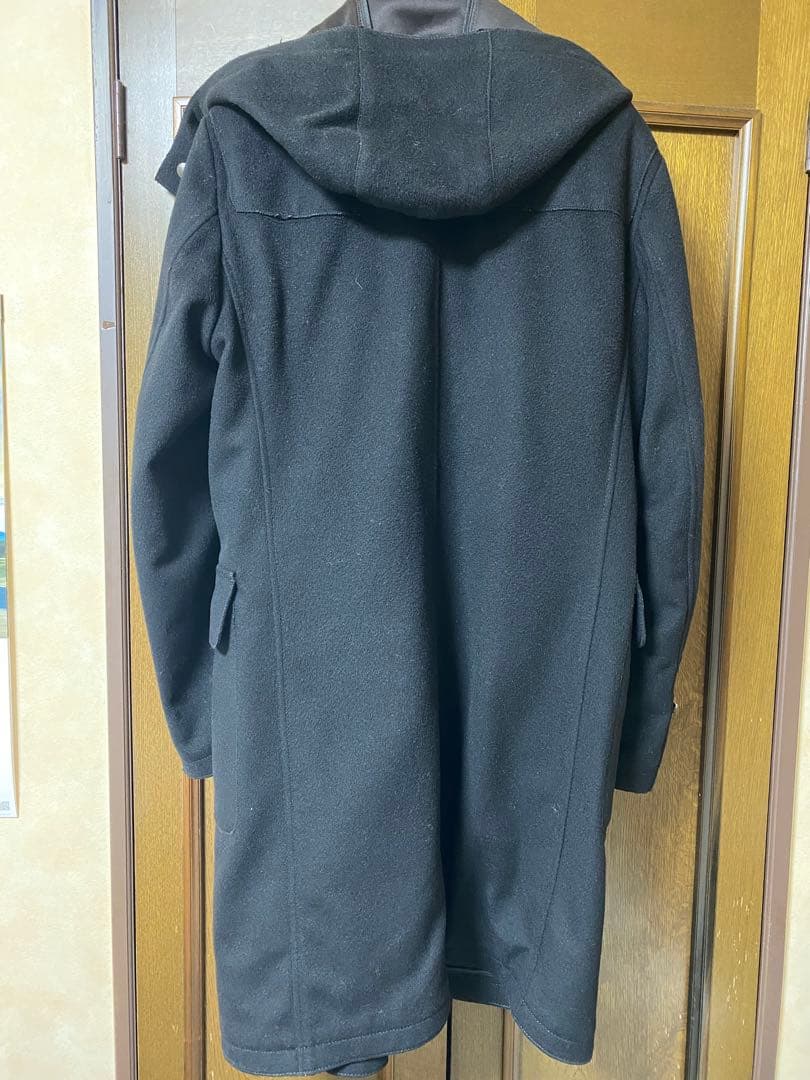 PRADAダッフルコート