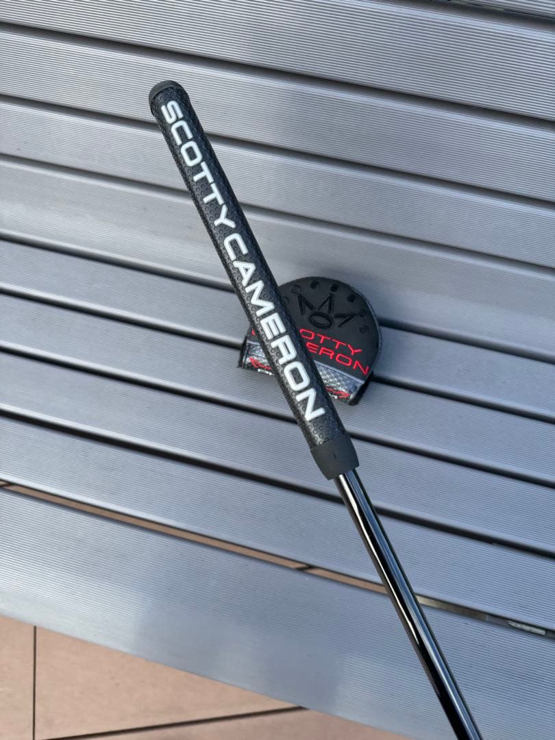 【1/31終了】SCOTTY CAMERON PHANTOM 11R OC 34