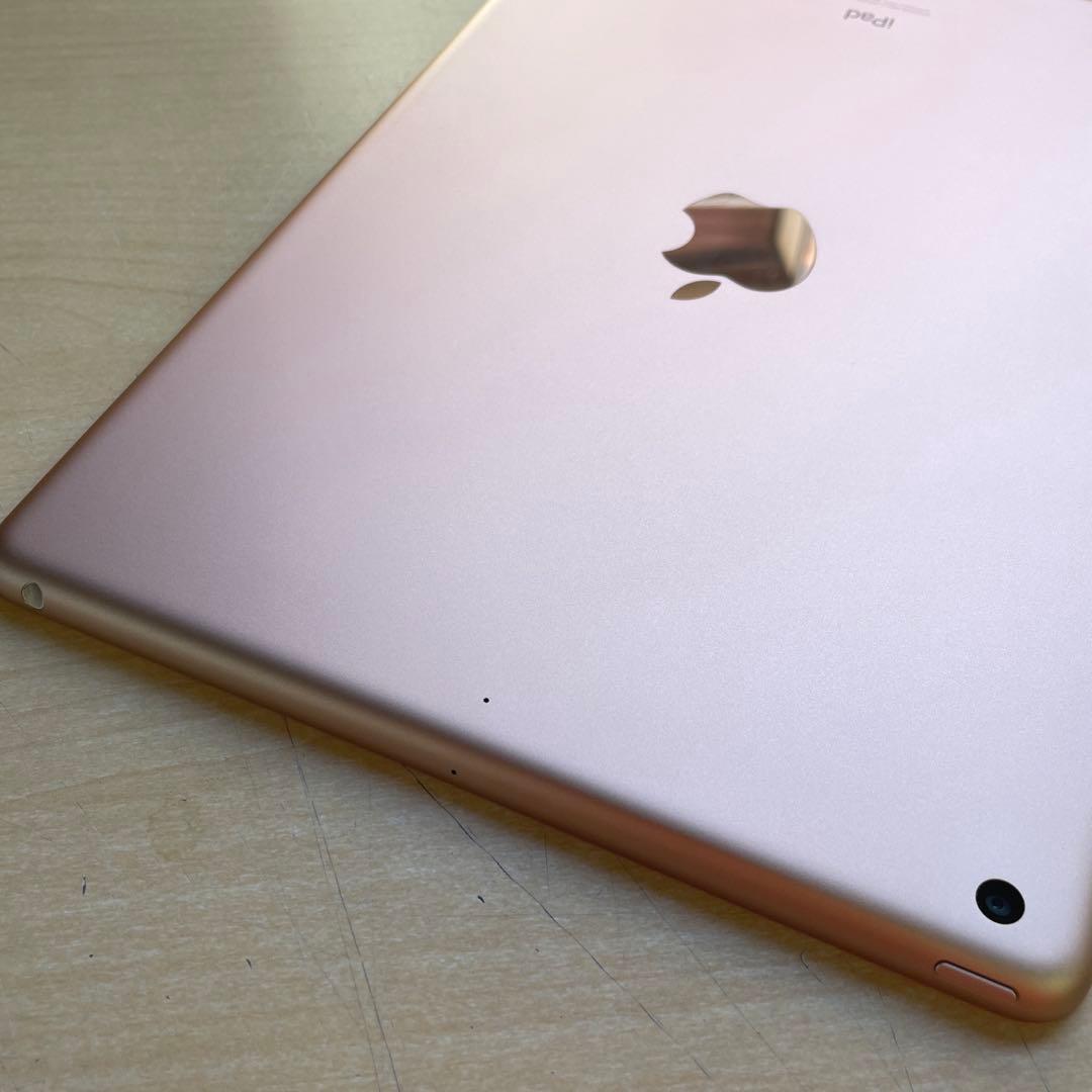 iPad 第7世代　A2197 Wi-Fi　ゴールド　128GB 超美品 #3