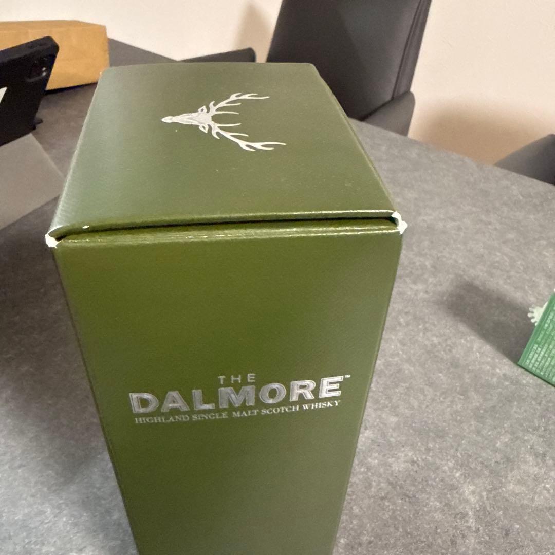 DALMORE THEQUARTET ダルモアカルテット