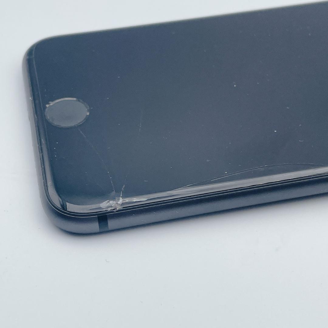 【良品】iPhone8 スペースグレイ 本体 スマートフォン MG842J/A