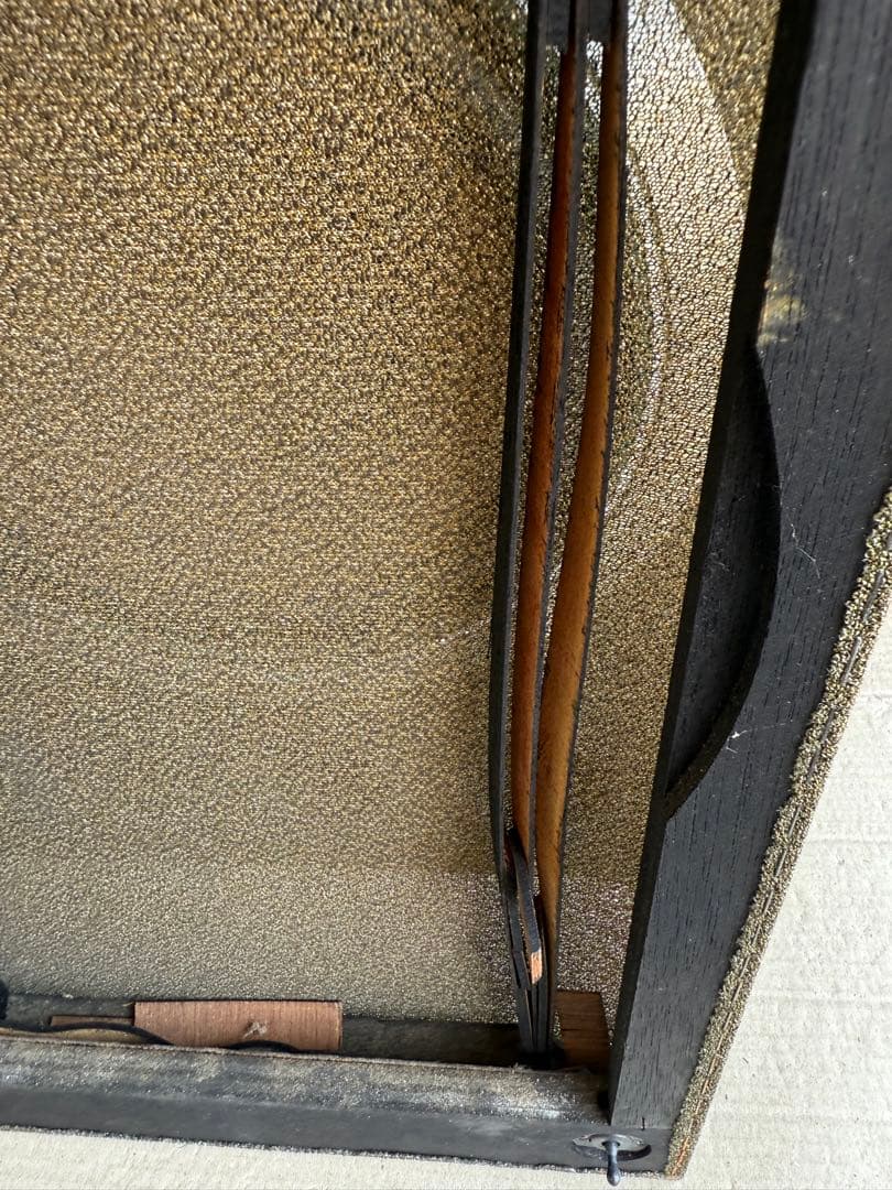 【O-1658】TOSHIBA Aurex スピーカー SS-520 ジャンク