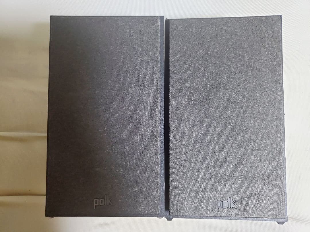 Polk MONITOR XT20 ポークオーディオ ブックシェルフ スピーカー