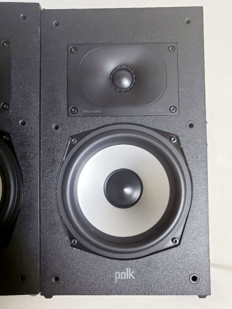 Polk MONITOR XT20 ポークオーディオ ブックシェルフ スピーカー