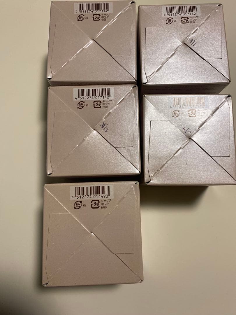 り*え様 パーフェクトワン モイスチャージェル 75g新品未開封×5個セット　格