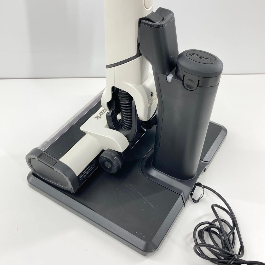 Shark シャーク 掃除機 LC200JIV 動作品 バッテリー2本付