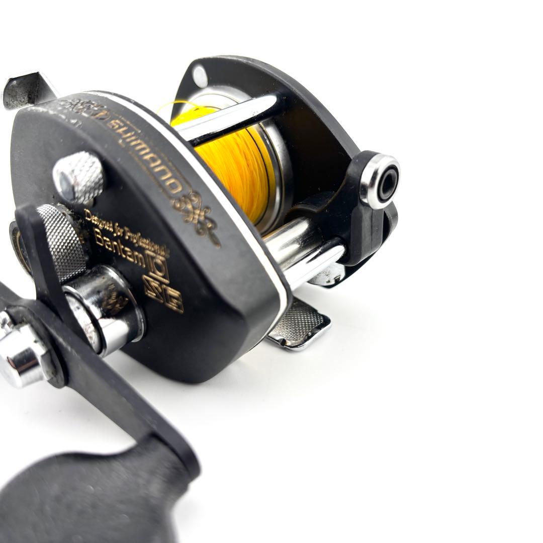 シマノ Bantam 10 SG ヴィンテージ　ベイトリール