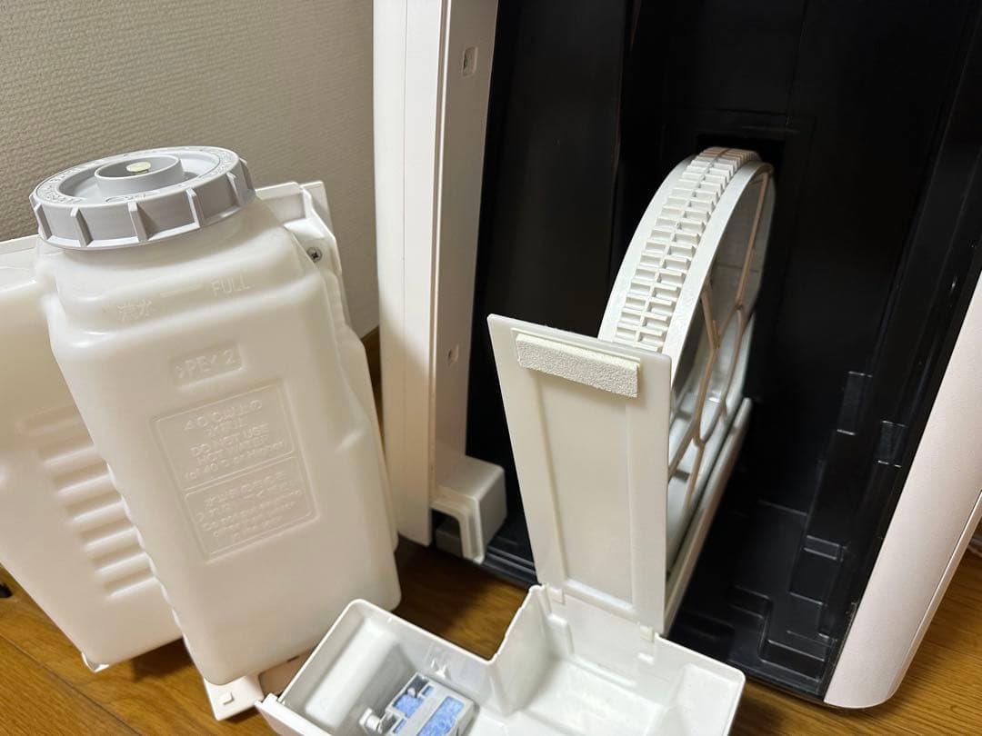 シャープ 加湿 空気清浄機 2019年モデル KI-LP100-W