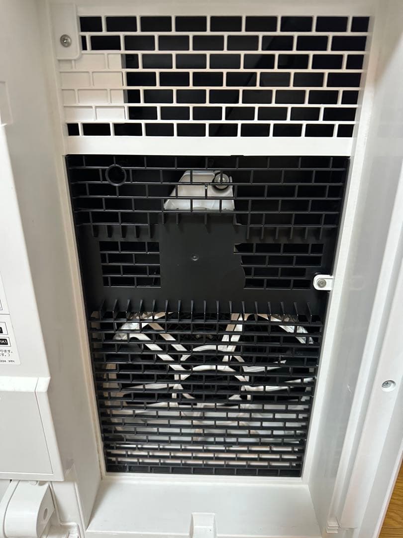 シャープ 加湿 空気清浄機 2019年モデル KI-LP100-W