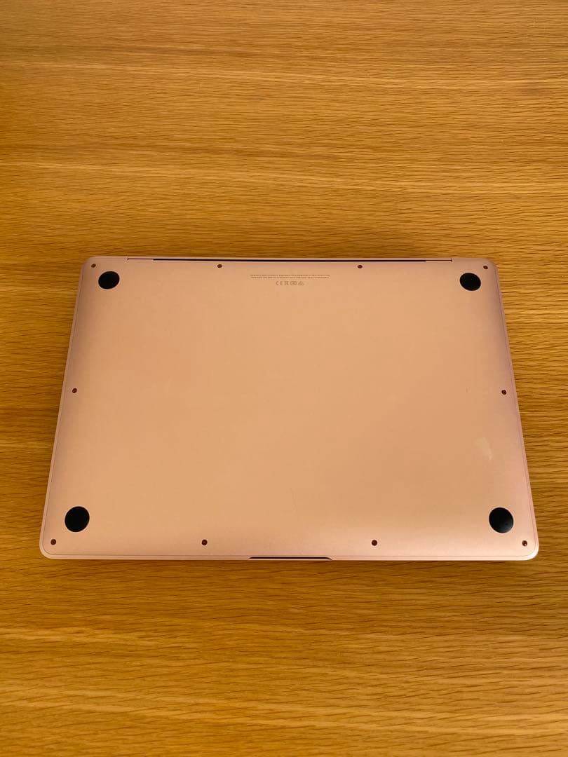 MacBook Air 2020 Apple M1 良好状態MacBook本体