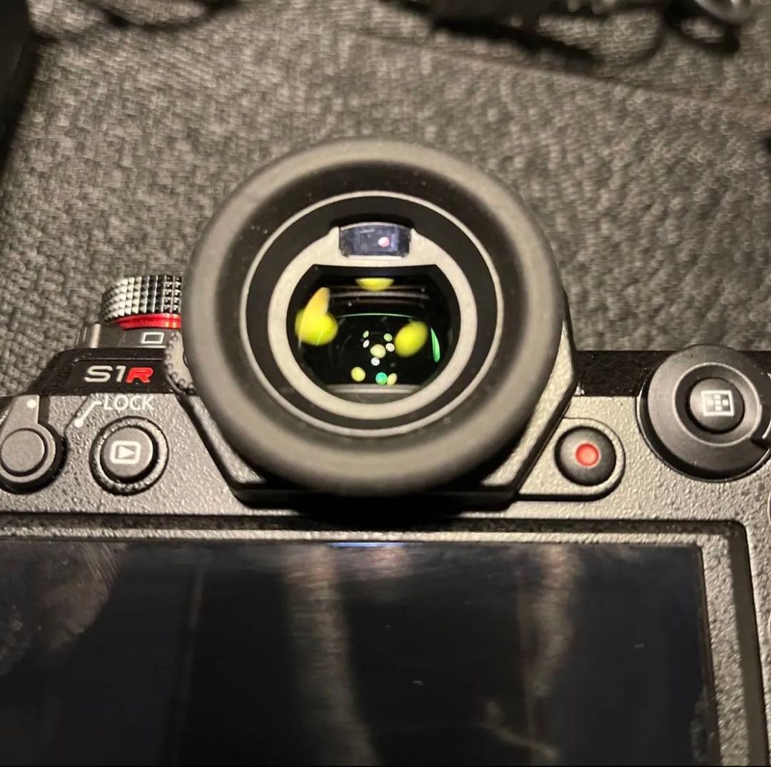 LUMIX S1R バッテリー5個　バッテリーグリップ他【1月中】