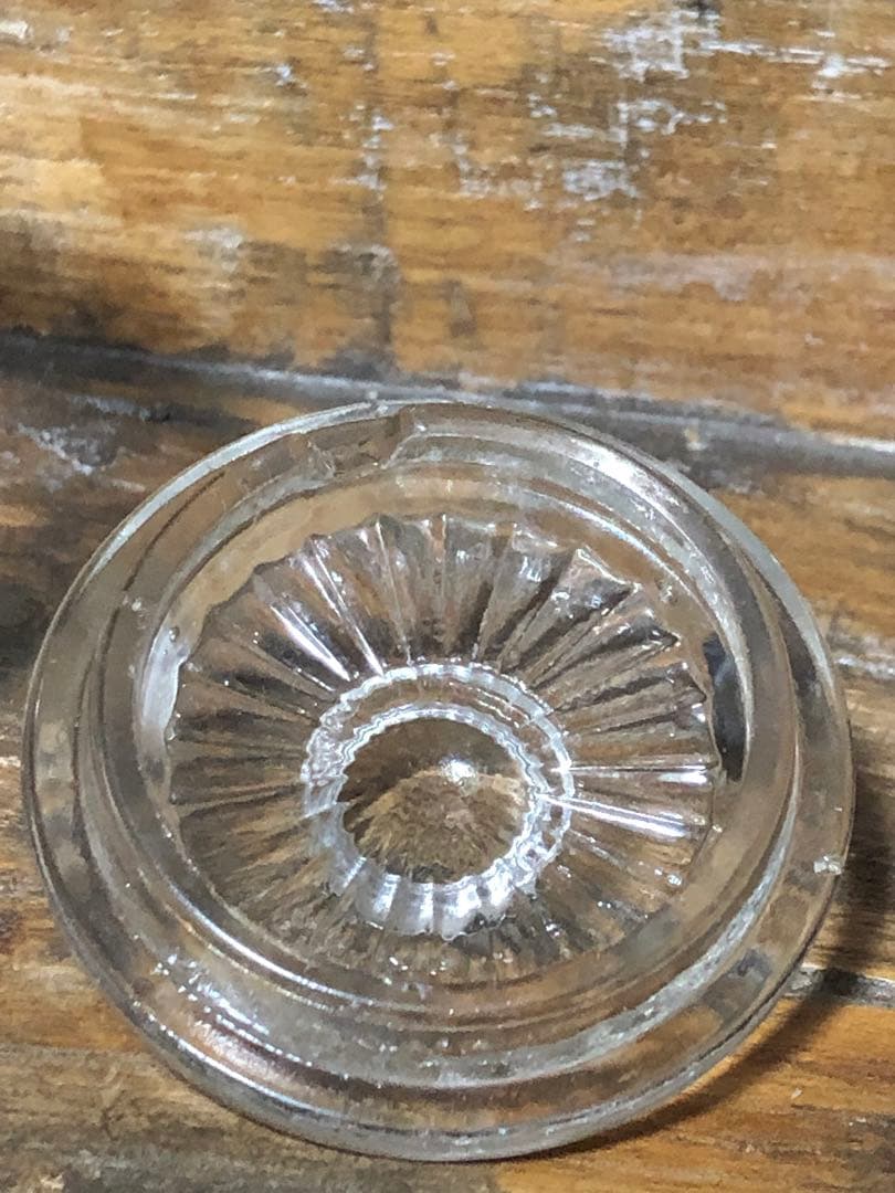 ガラス瓶　レトロ　味の素