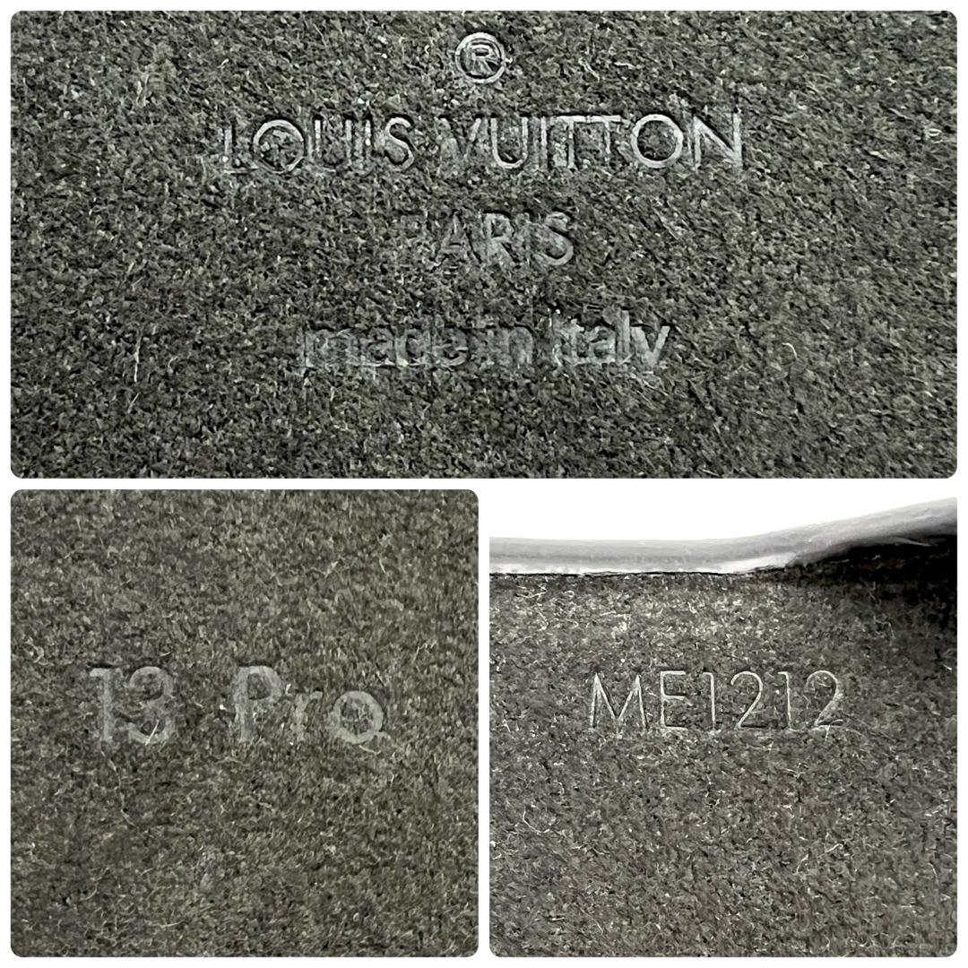 【最高級美品】ルイヴィトン モノグラム クッサン iPhone 13 PRO