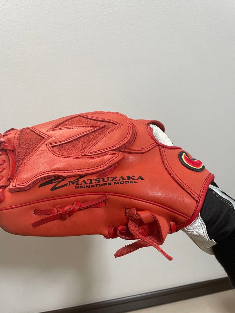 Nike 松坂大輔シグネチャーモデル グローブ　少年用