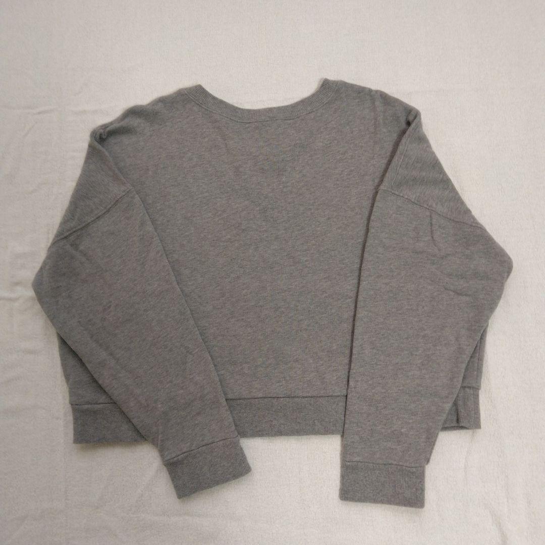 CELINE グレー スウェット Mサイズ