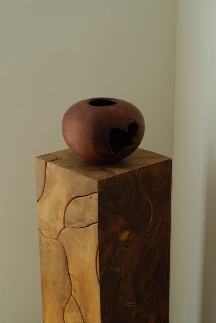 木製展示台