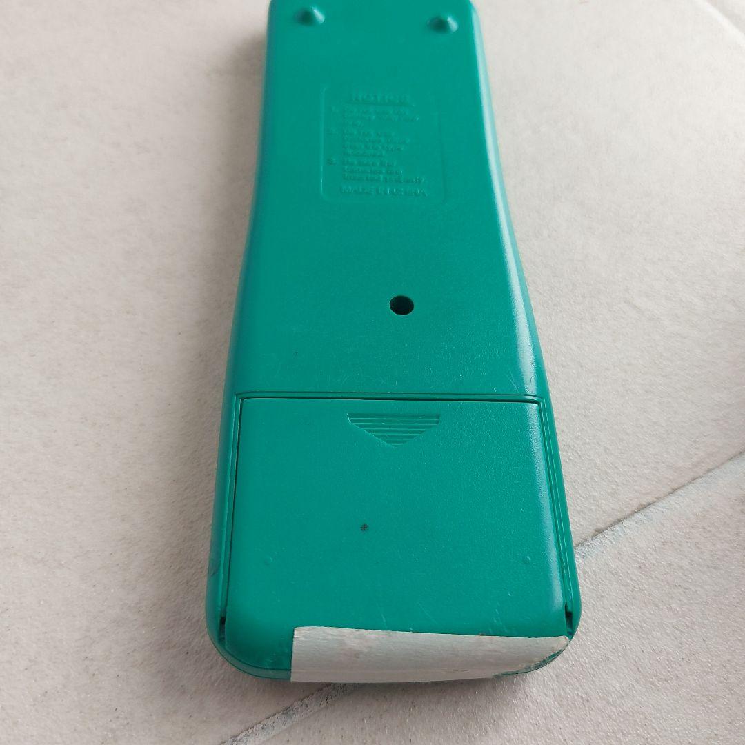 【非売品 希少】 となりのトトロ どんぐり DVDプレーヤー 木目調 リモコン付