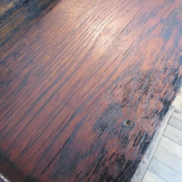 イギリス アンティーク 家具 ブックシェルフ ブックケース 本棚 6155e