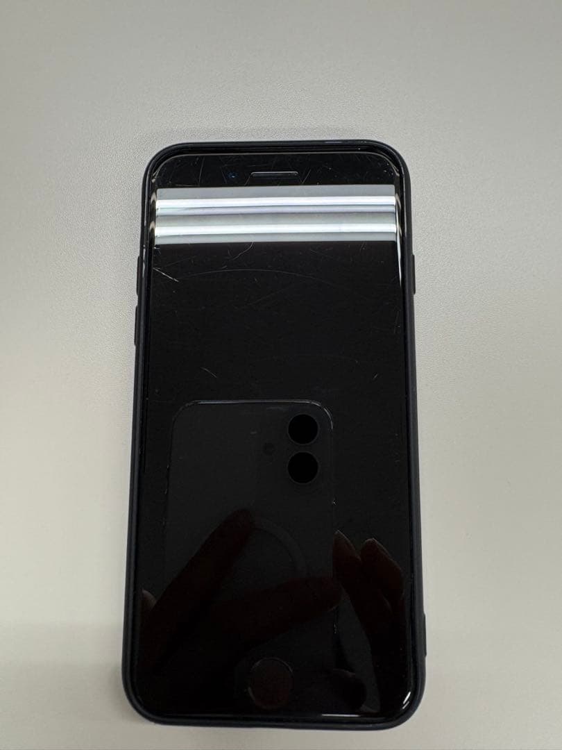 iPhone SE(第３世代) 128GB ミッドナイトブラック 本体