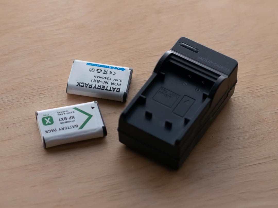 SONY RX100 初代
