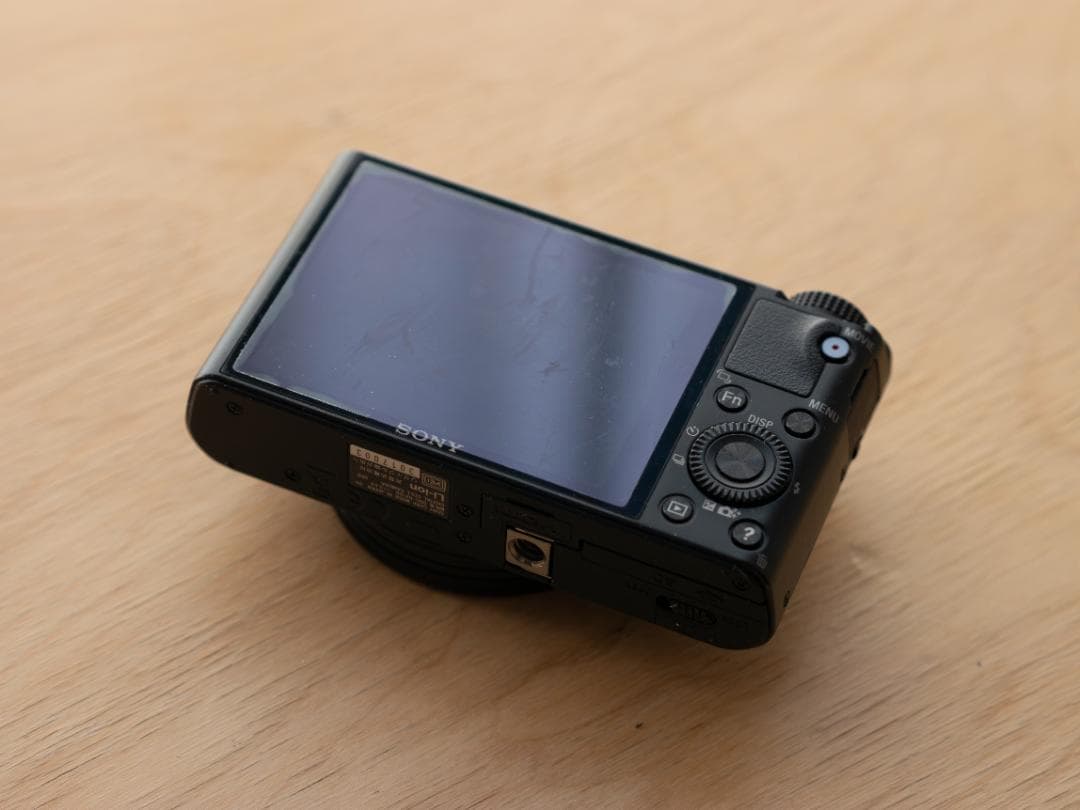 SONY RX100 初代