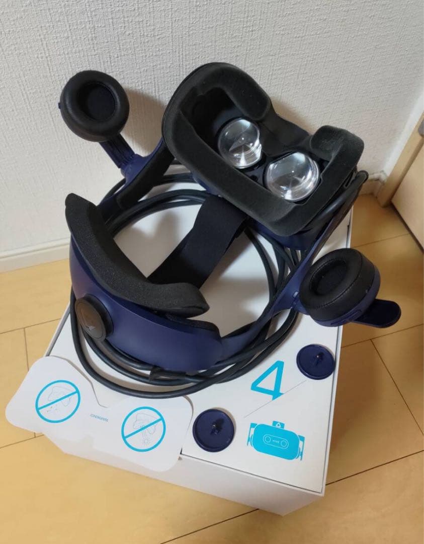 美品　HTC VIVE PRO 動作品