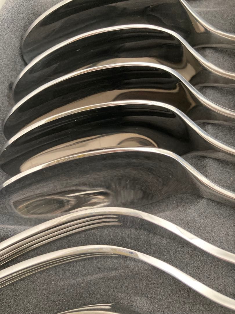 Villeroy & Bochドイツカトラリー30点ビレロイ&ボッホ一度のみ使用