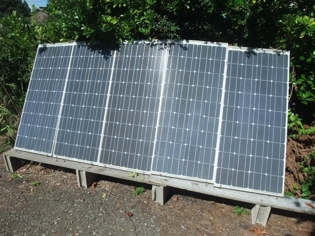 ソーラーパネル