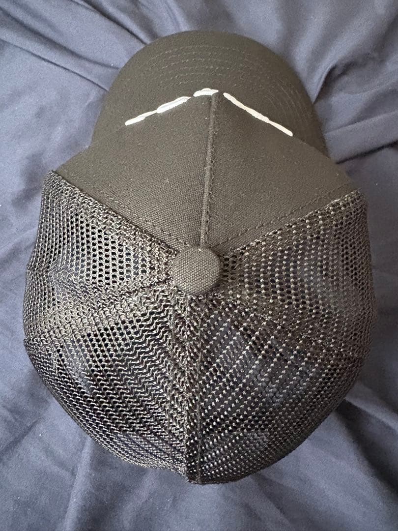 ぽ*ぽ様 AMIRI トラッカーキャップ 希少 格安