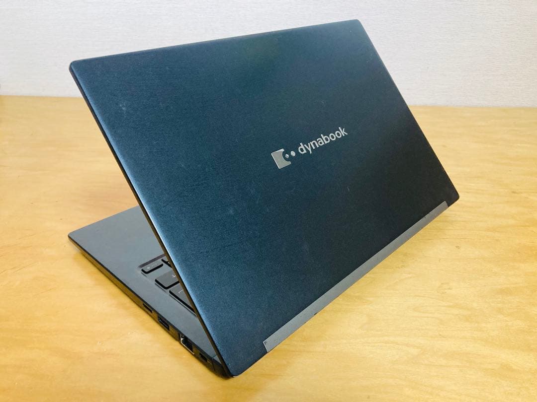 dynabook G83/HU CPU i7/メモリ16GB/SSD 512GB