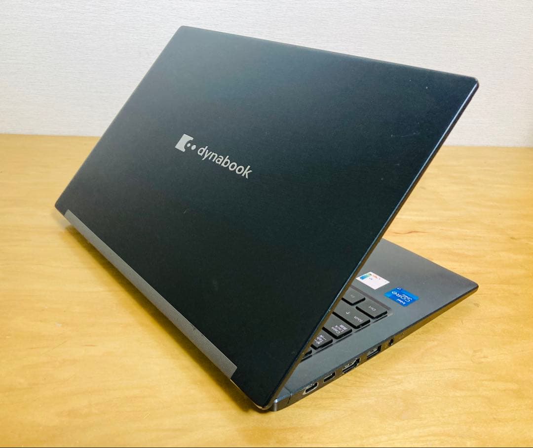 dynabook G83/HU CPU i7/メモリ16GB/SSD 512GB