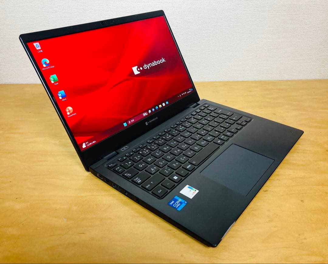 dynabook G83/HU CPU i7/メモリ16GB/SSD 512GB