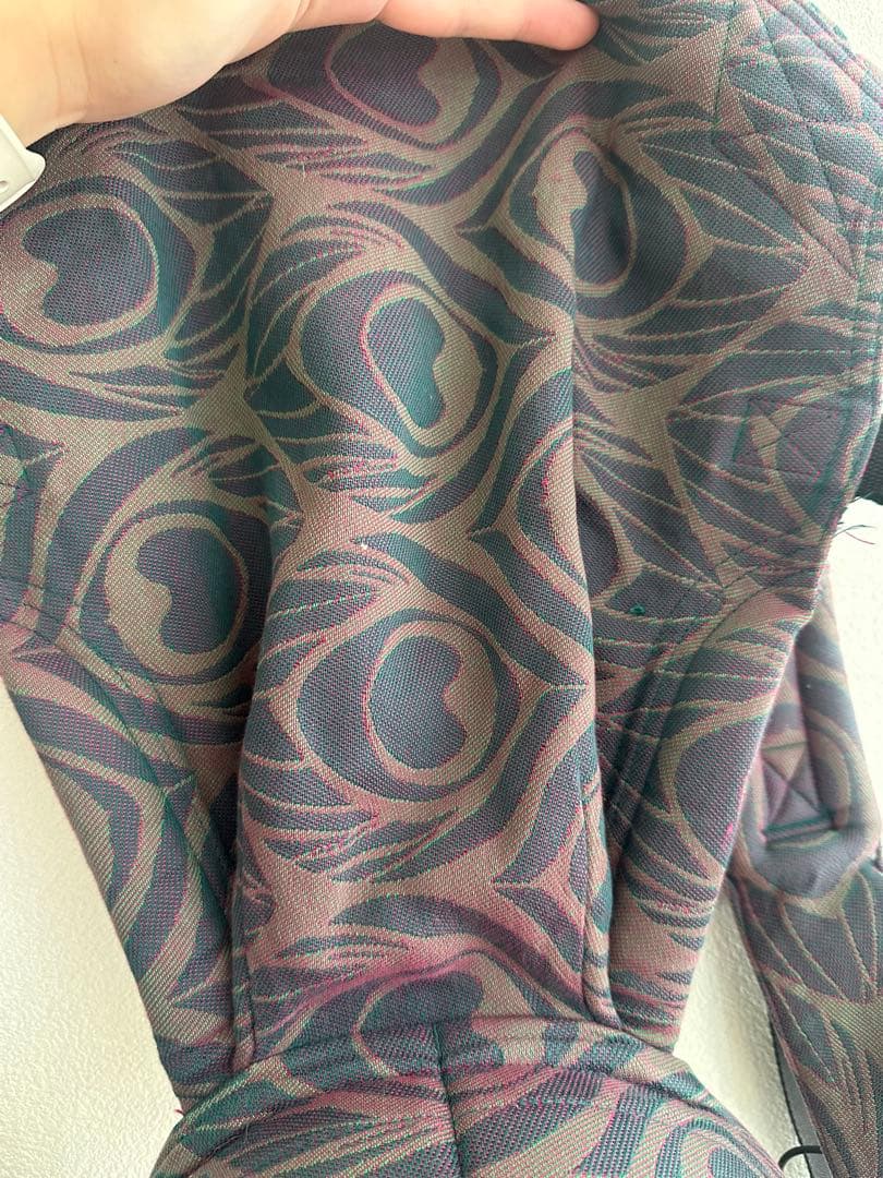 artipoppe ザイガイスト アーガス アズール (コットン)