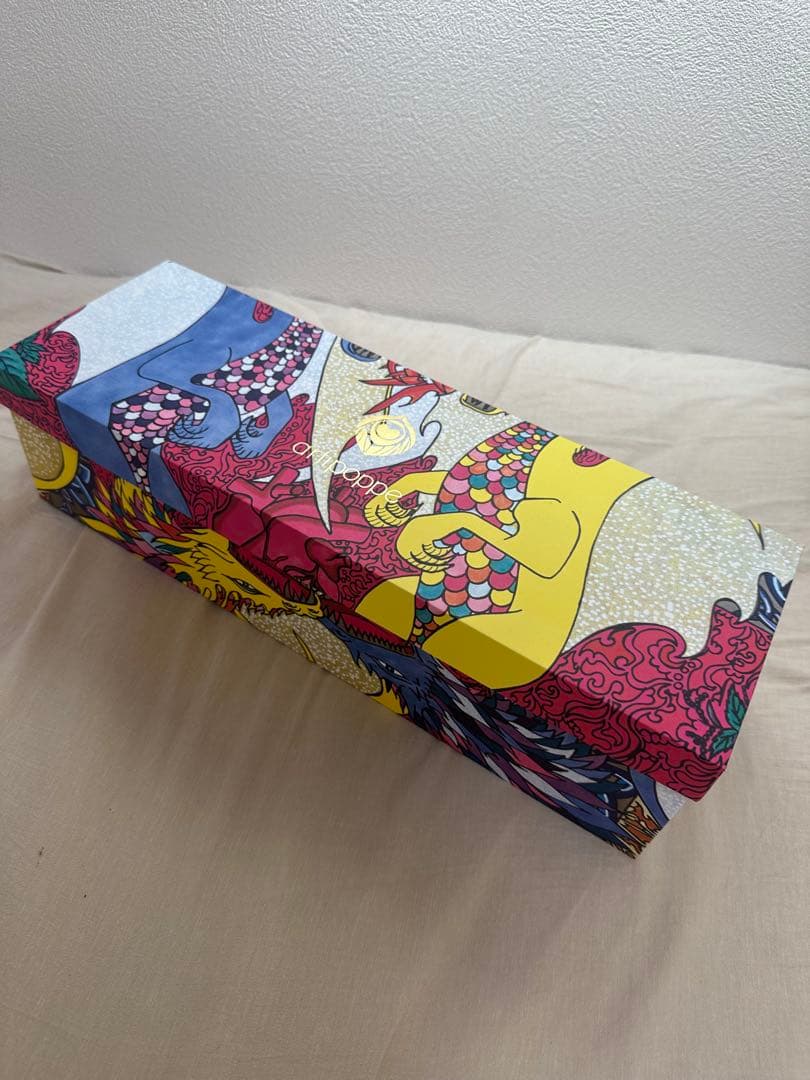 artipoppe ザイガイスト アーガス アズール (コットン)