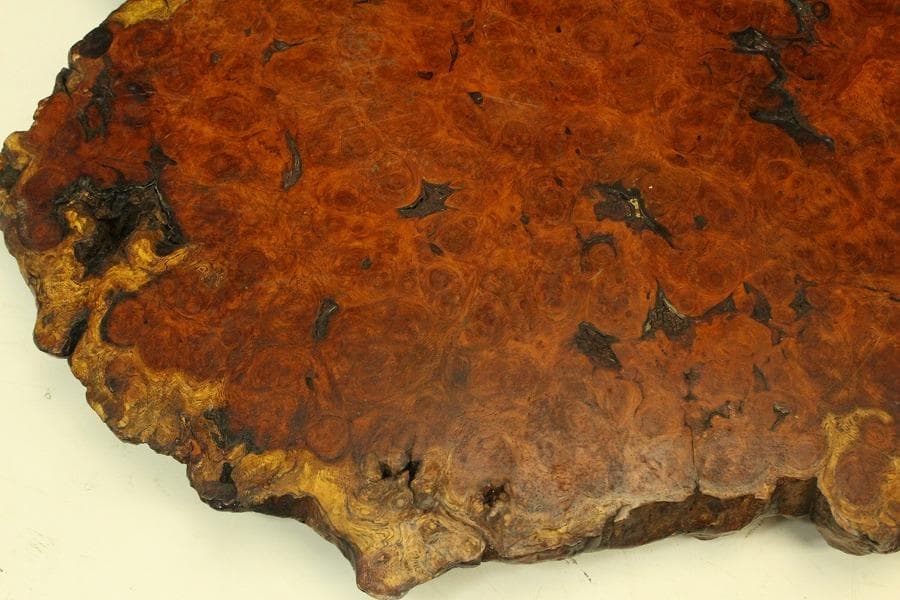 葡萄木 自然木 瘤 敷板 78cm×56cm 花梨 紅木 銘木(A466)