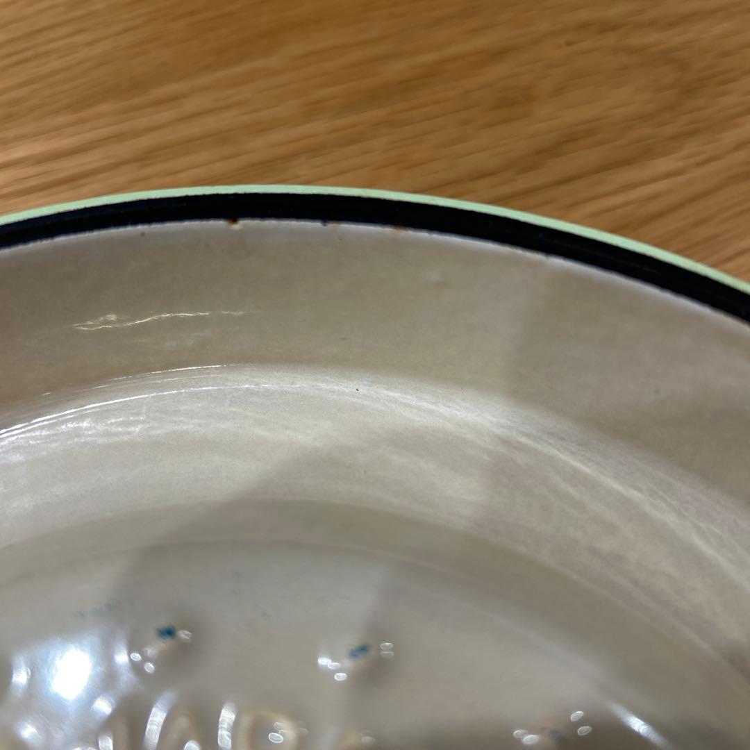 VERMICULAR バーミキュラ　オーブンポット #22 パールグリーン