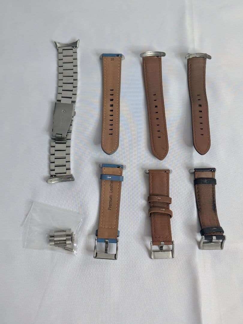 Google Pixel Watch LTE GA04308-TW　 美品