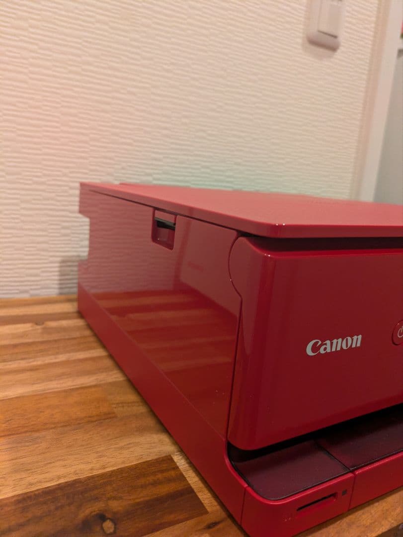 Canon PIXUS TS 8630 印刷枚数 510枚 N8037