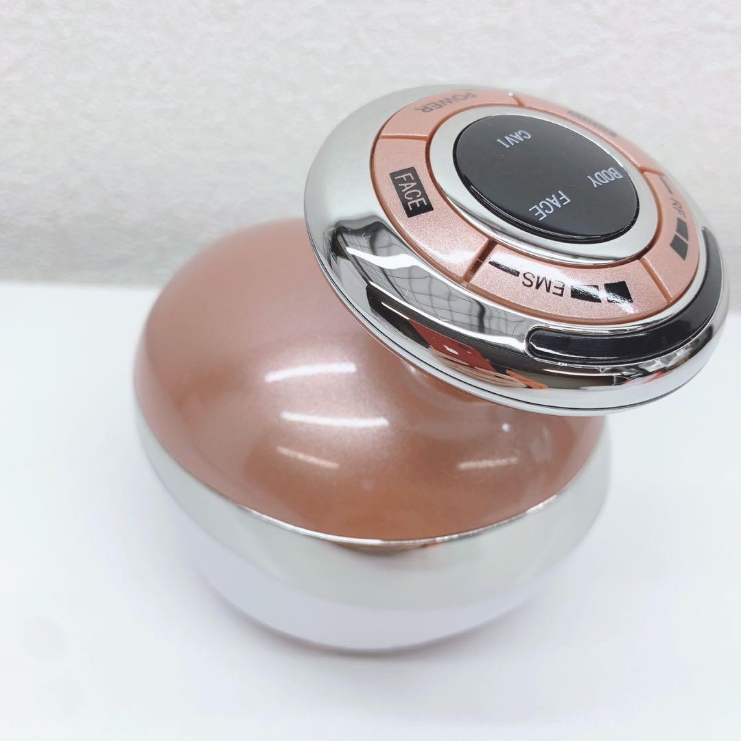 《最新モデル⭐️ほぼ未使用》 ヤーマン キャビスパ メルナージュ YJBA0P