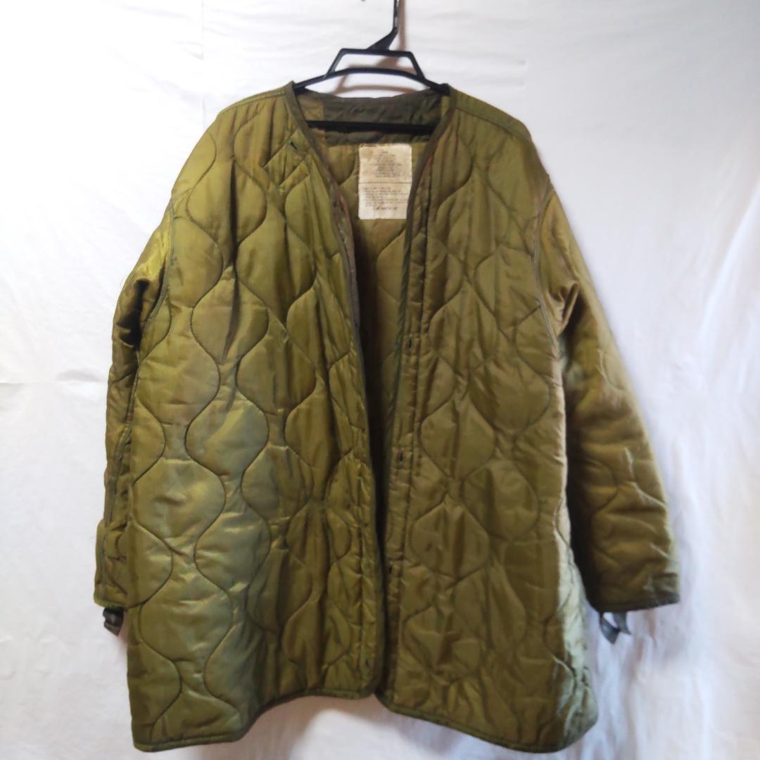 ゆ*う様 m65 M-65 フルセット M fishtail フィッシュテール