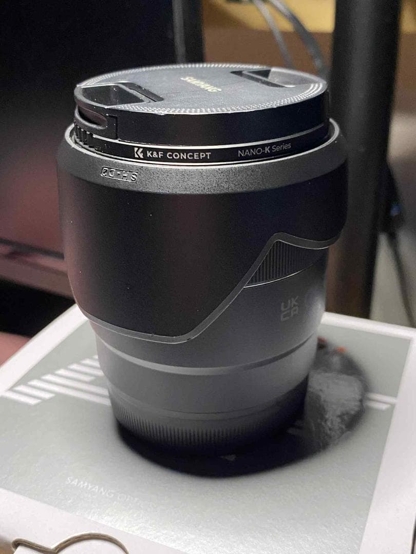 SAMYANG AF 35mm F1.8 FE ソニーαE用 フルサイズ対応