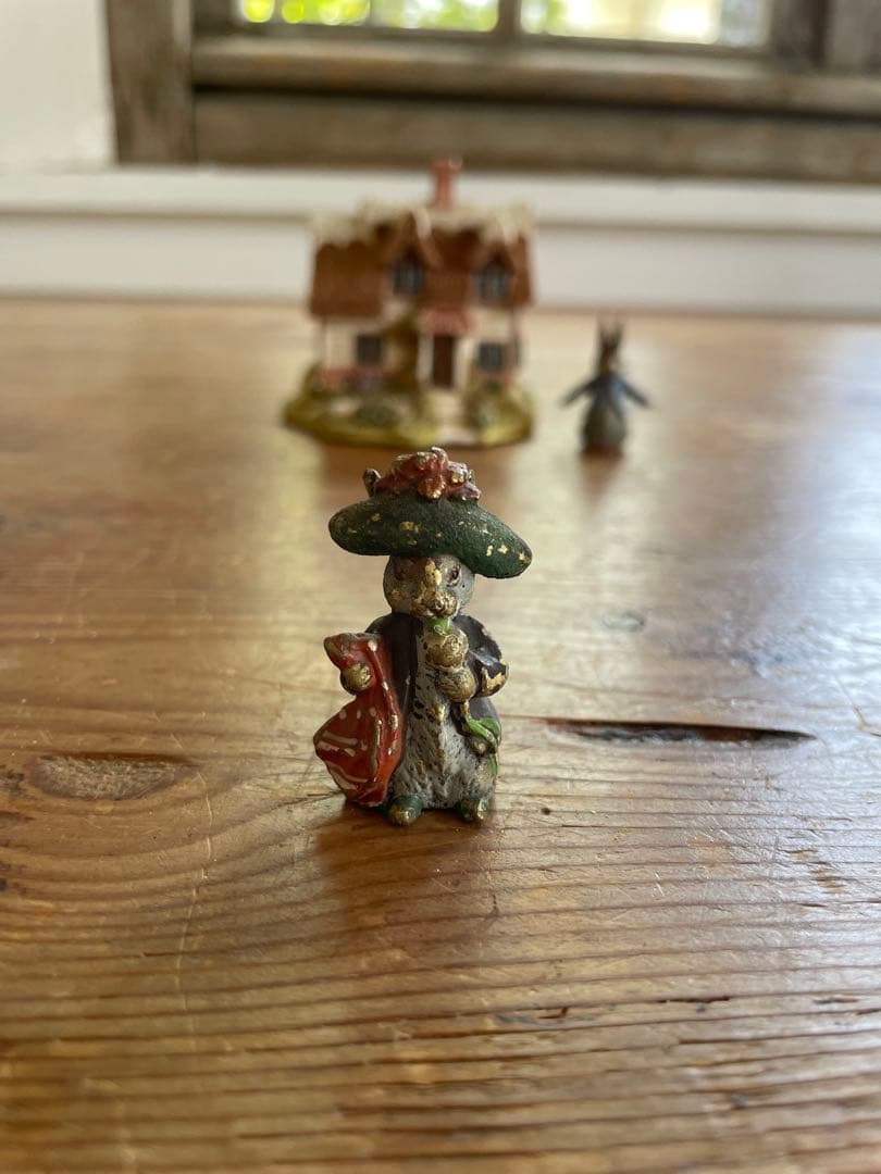 激レア　ピーターラビット