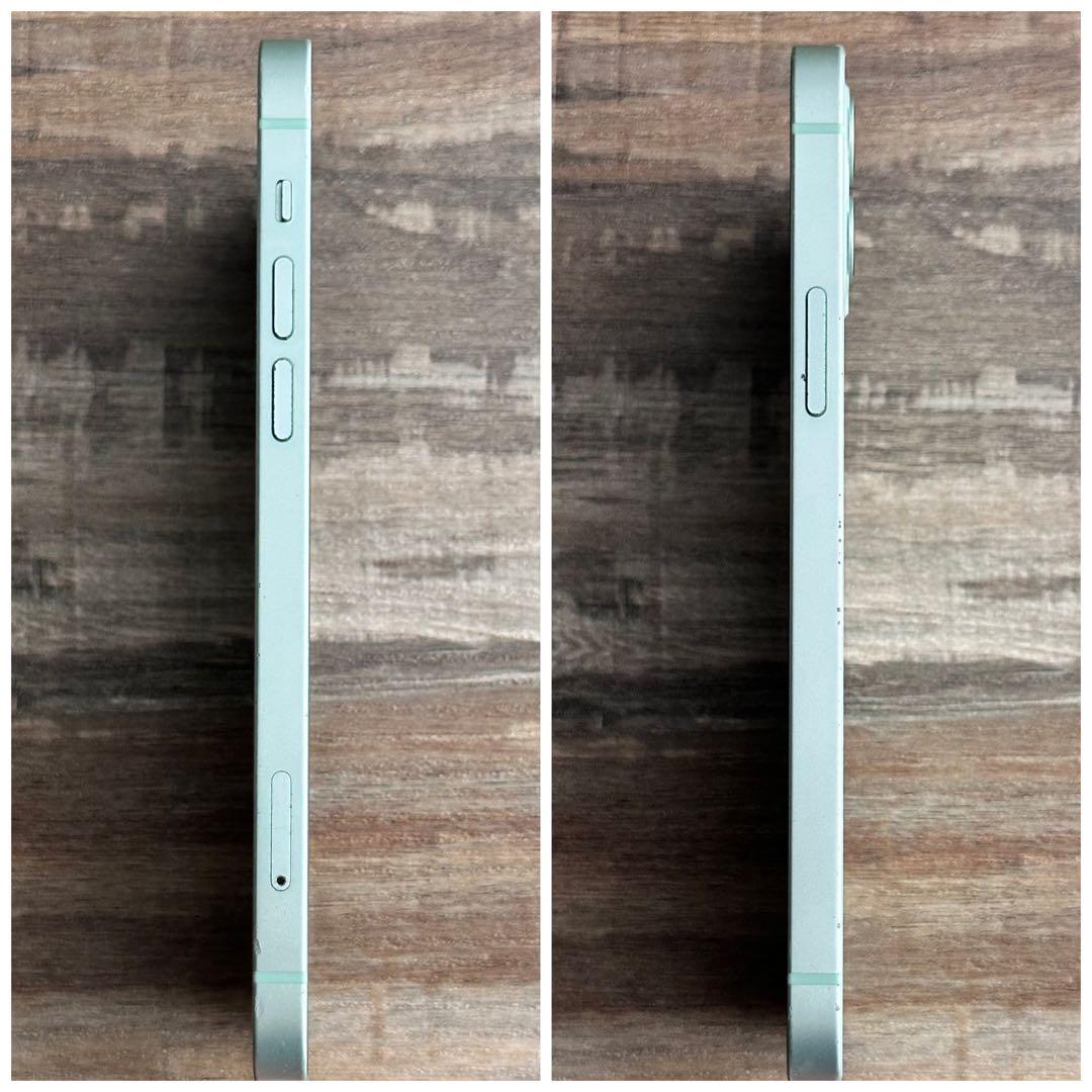 【良品◎】iPhone12 本体 Green 128GB SIMフリー
