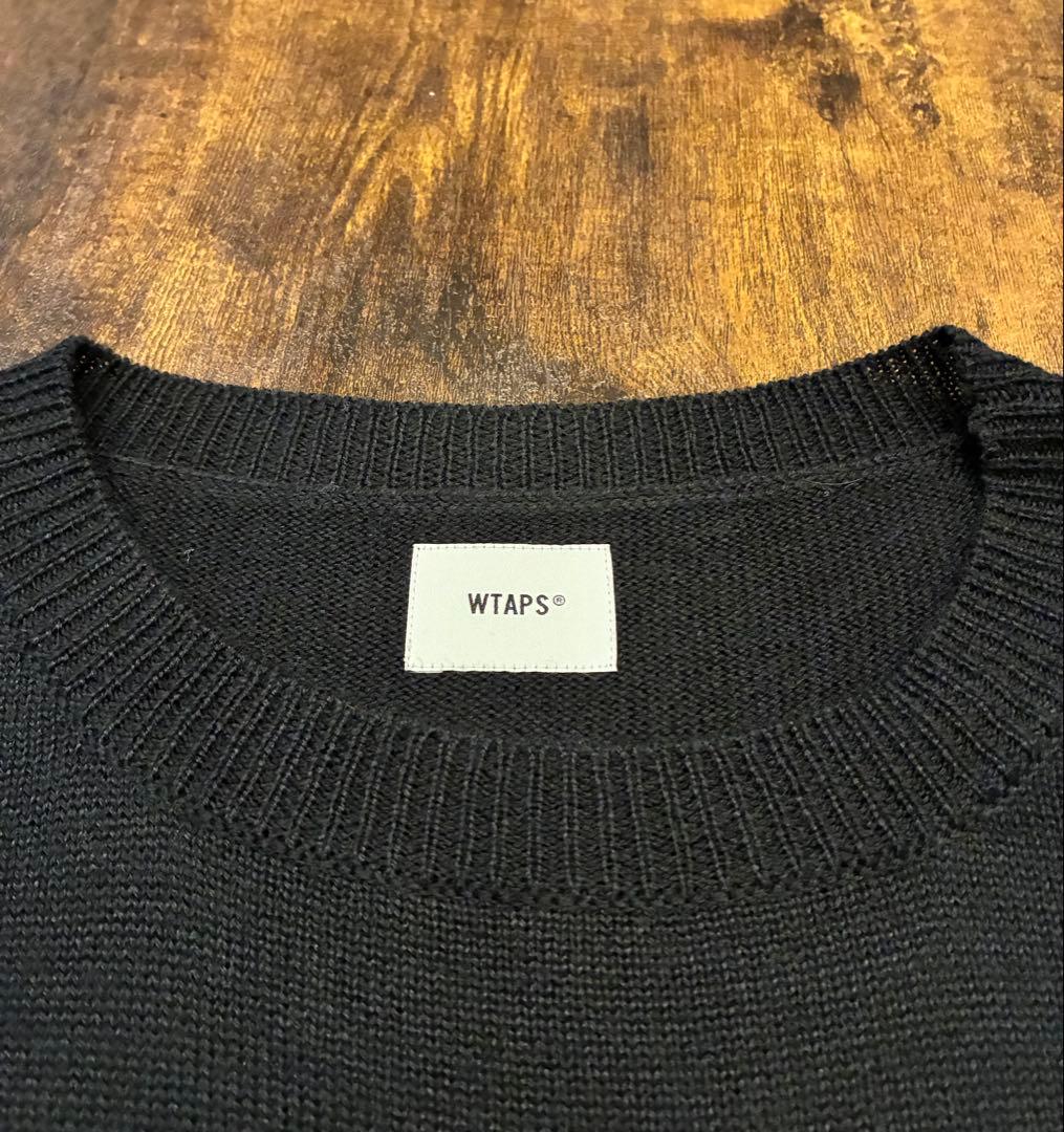 トップス WTAPS DECK SWEATER WOAC 19FW